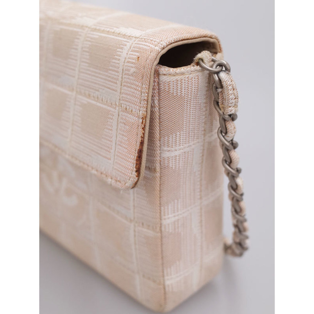Chanel Line Shoulder Chain Bag - Picture 6 of 9